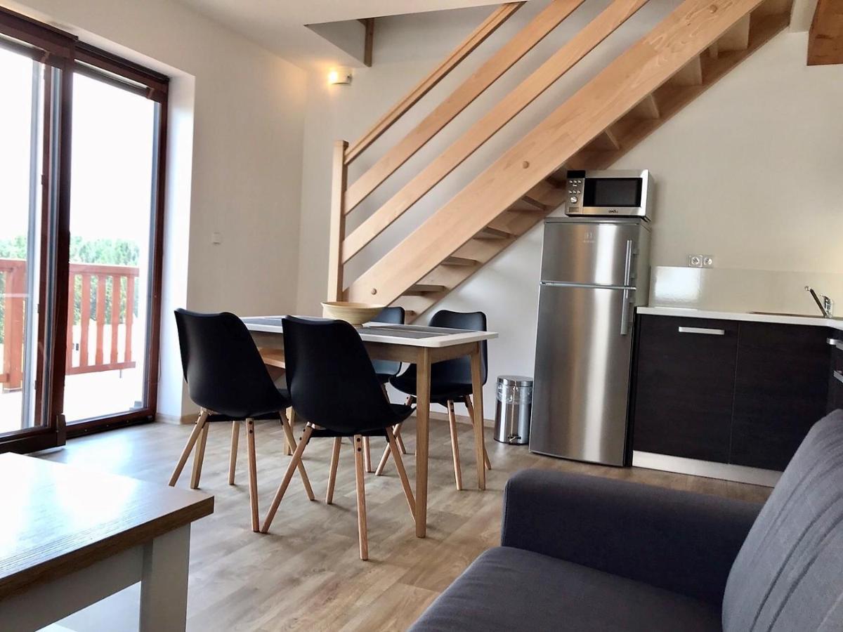 Horské apartmány Na Pastvinách Vaclavov u Bruntalu Exterior foto