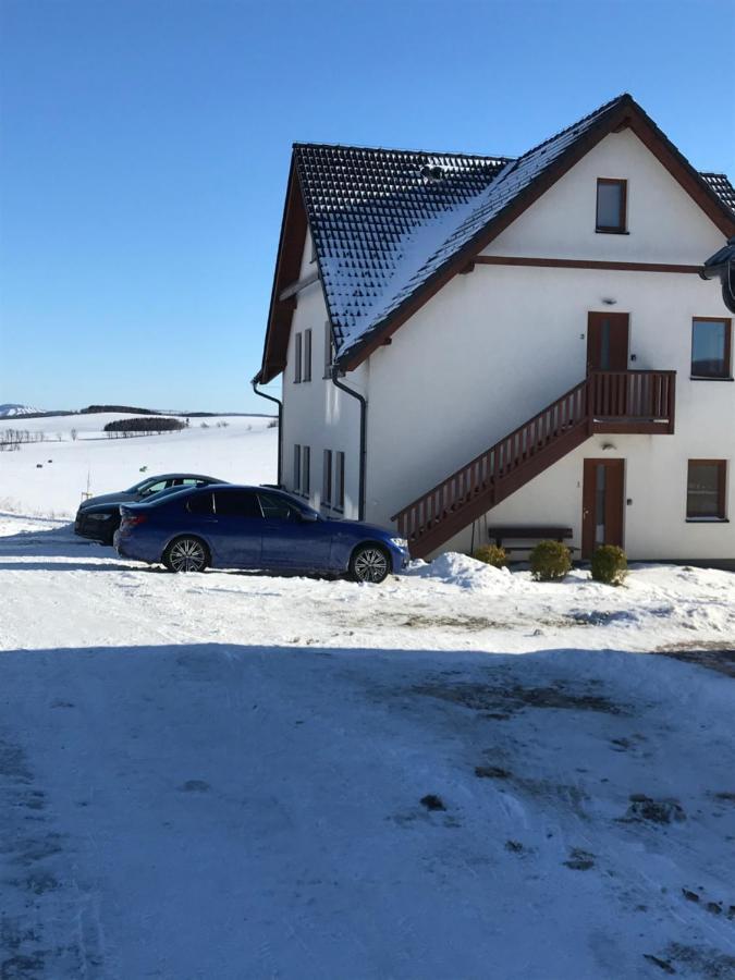 Horské apartmány Na Pastvinách Vaclavov u Bruntalu Exterior foto